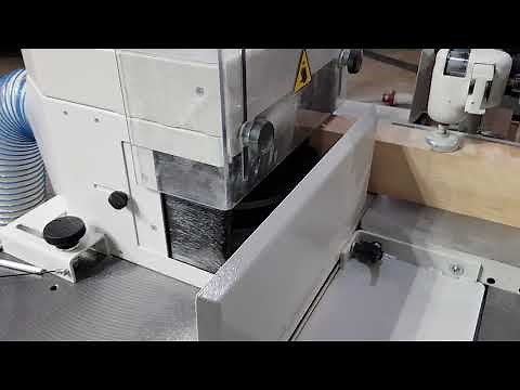 SCM Class TF130PS spindle moulder