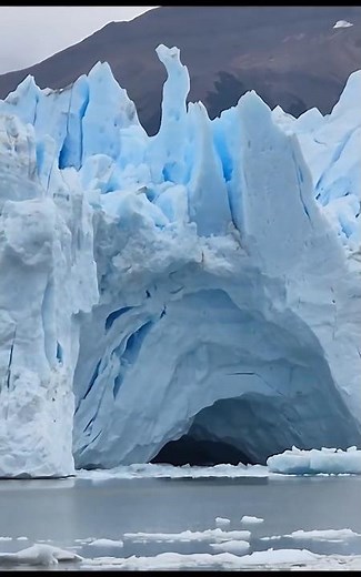 Perito Moreno Glacier in Argentina