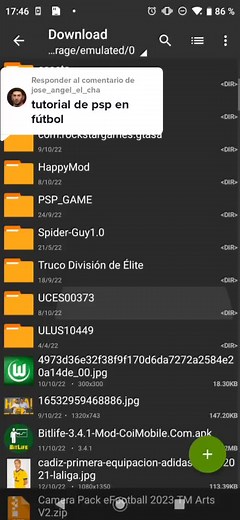 Cómo descargar e instalar PES 2021 en PPSSPP