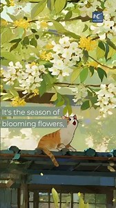 Today is Spring Equinox on China's traditional calendar