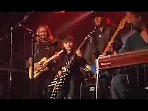 Yuto Miyazawa plays with Moonalice: Crossroads