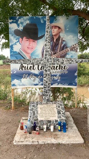 1.7K views · 39 reactions | Ariel Camacho a 9 años de su partida un 25 de Febrero del 2015 pierde la vida y n El Ranchito de los Angulo, Angostura, Sinaloa, Mexico | El Ranchito de los Angulo, Angostura, Sinaloa, Mexico | Facebook