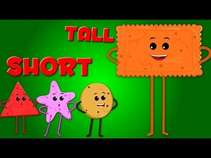 Cookies Opposite Song | Nursery Rhymes | Kids Song | Children Rhyme - Videos For Kids