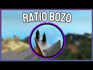 How to find the "Ratio Bozo" Badge |ROBLOX FIND THE MARKERS