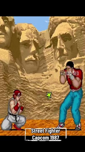 Unleash Your Fighting Skills in Street Fighter Arcade Game