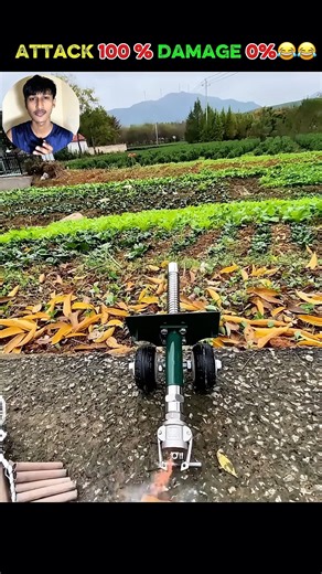 Mini Cannons: The Tiny Artillery That Packs a Punch #MiniCannon #ArmyInnovation