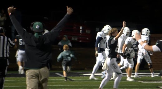 Greeneville High School football team lives to see another week