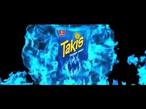 Godzilla 2014- Takis Commercial (Spoilers)