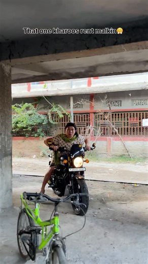 James Libang on Instagram: "Khadoos Rent Malkin 😤"