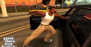 The best weapons in GTA San Andreas - Handguns, rocket launchers, and more