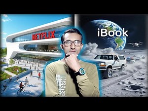 Netflix's Epic Rise: From Late Fees to Global Streaming Empire | Full Company Story