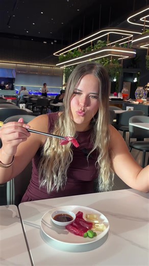 Did I Beat the Seafood Buffet?