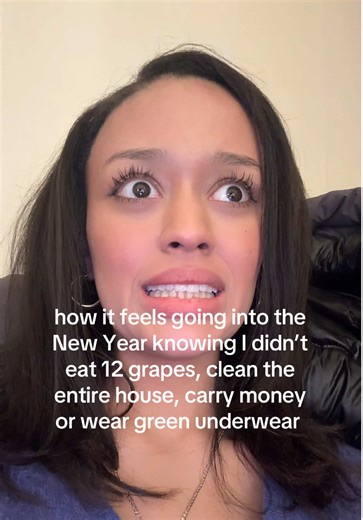 Like now I’m paranoid #fyp #xyzbca #relatable #newyear | new year