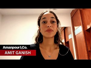 Survivor Describes Hamas Terror Attack on Israeli Music Festival | Amanpour and Company