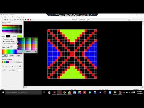 How to Design Your Own Pixel Led Design by LED BUILD Software | Tutorial Hindi