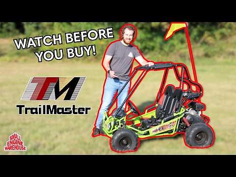 Trail Master Mini XRX-R Overview