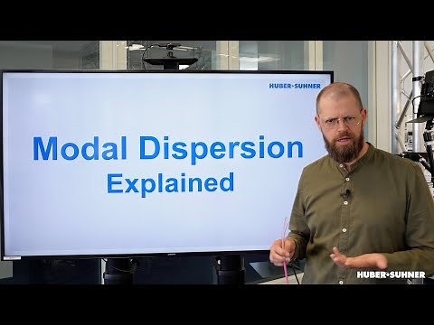 Modal Dispersion Explained (01-04-04)