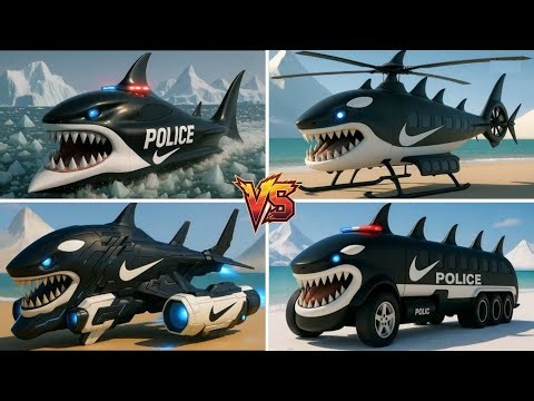 WARSHIPS 🆚 HELICOPTERS 🆚 SPACESHIPS 🆚 DRIVER TRUCKS | BRAINROT BATTLE
