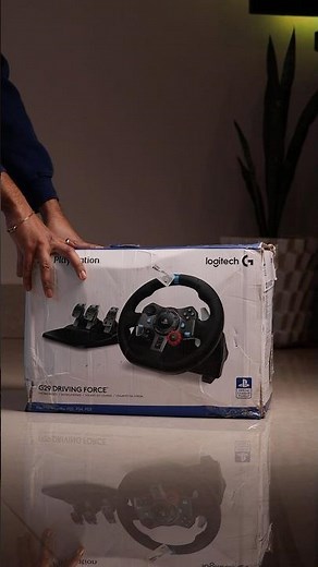Logitech G29 Unboxing in 2026!