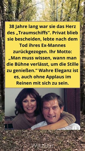 Die Chefstewardess geht von Bord