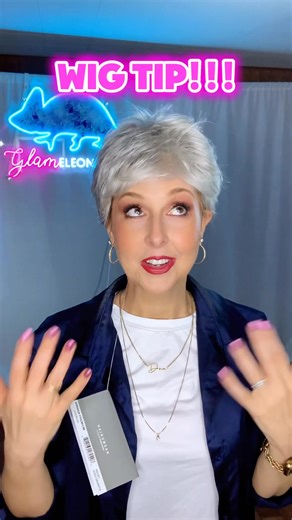 Guess who is on sale this week… RAQUEL WELCH!!! Raquel Welch Wigs Y’all have been asking me for short pixie wigs with a lace front, and I have found the cutest little shortie for us! This is Winner Premium (there is a regular Winner with a basic cap, but since we are talking realistic lace fronts, we want the Premium version.) What do we think of this pixie? https://theglameleon.com/product/winner-premium/ #wigsforwomen #beautyover40 #thinhairsolutions #hairloss #PixieWig #wigcommunity #wigrevie