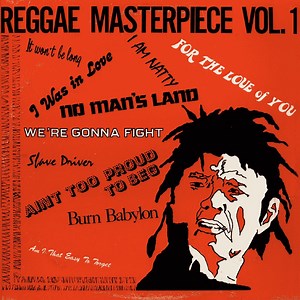 Various - Reggae Masterpiece Vol. 1