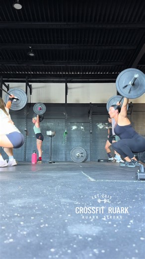 Mastering OH Squats for a Stronger Workout