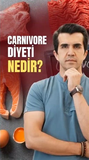 CARNIVORE DIET? STAY AWAY!