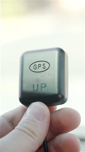 WolfBox G900 Touch screen rear view mirror