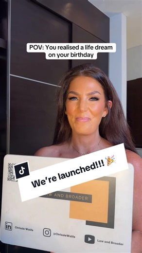 Screaming crying throwing up!!! More on the story coming soon but, in the meantime, you can check us out at Lupa.law 😱❤️🐺 #law #lawyer #lawfirm