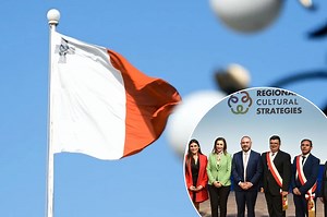 Six cultural strategies launched for Maltese regions