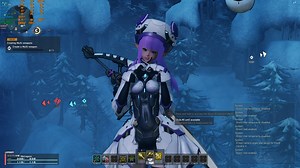 PSO2：NGS｜テクター／ファイター｜4Kパフォーマンステスト