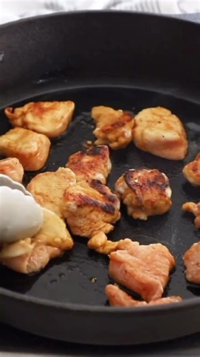 Chicken Stroganoff