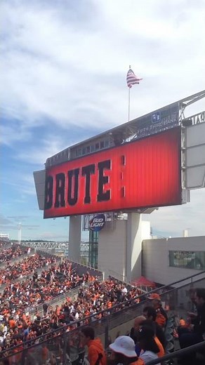 Bengals touchdown song