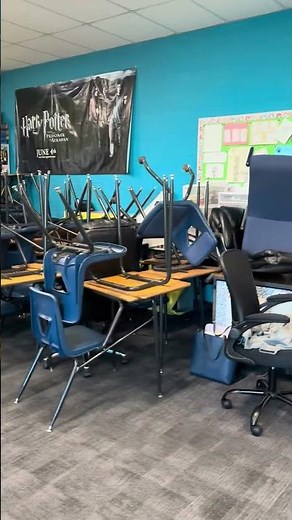 AP Calculus Classroom Setup | Meet a TpT Math Teacher