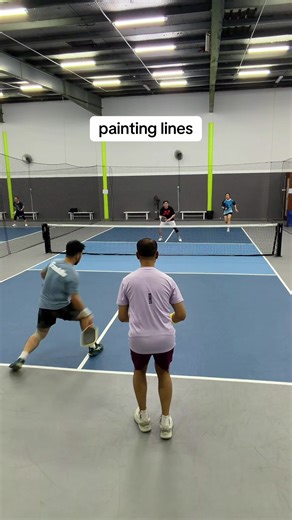 Mastering Pickleball: Line Painting Techniques for Courts