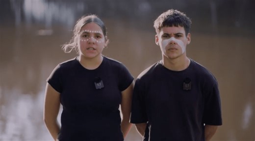 Powerful video challenges Cash's view on Welcome to Country