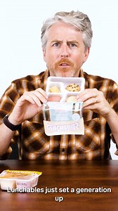 6.1K views · 26 reactions | From exclusive items to portion sizes, we wanted to find all the differences between Lunchables in the US and the UK. This is "Food Wars." | Culture Insider | Facebook