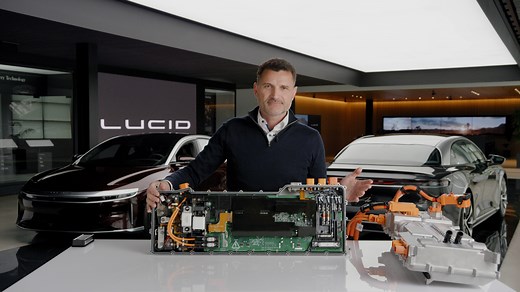 Lucid Motors Tech Talk On Wunderbox, Electric Vehicle Charging System - Lucid Insider