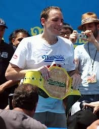 Joey Chestnut: Net worth| Eating records| Training| Weight - sportsjone
