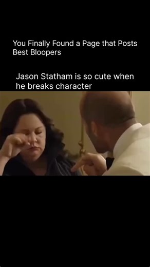 The Best Bloopers on Instagram: "😭😭😭 Bloopers are unplanned moments caught during filming when something goes wrong, unexpected, or just funny. A line is forgotten, someone laughs mid scene, a prop breaks, or timing completely falls apart. These moments are usually edited out of the final release, but many productions save them because they reveal the human side of filmmaking. What makes bloopers so appealing is how they break the illusion. Actors who appear serious or dramatic on screen sudd