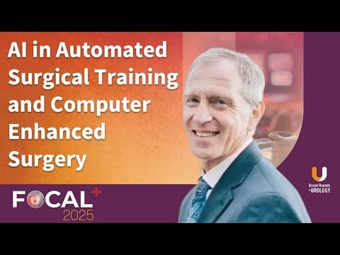 AI in Automated Surgical Training and Computer-Enhanced Surgery
