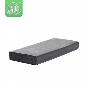 [Hot Item] Soft Foam Rubber Seal Strip Sponge Rubber EPDM Foam Rubber