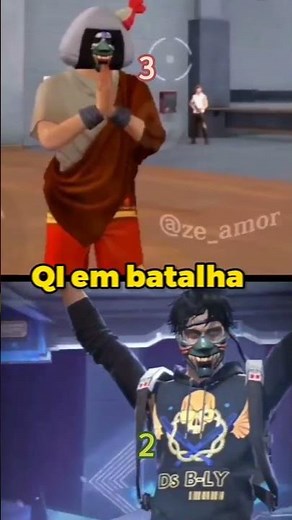 Zé amor VS Loud_Nobre1817 Quem vence?