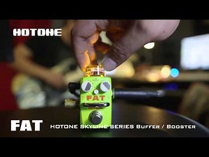 HOTONE FAT Buffer Booster