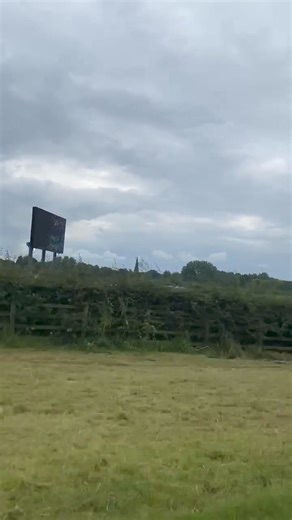 Lichfield road today, Staffordshire (The waggons are at the end) kindly sent in by Katy Price. | Romany Heritage