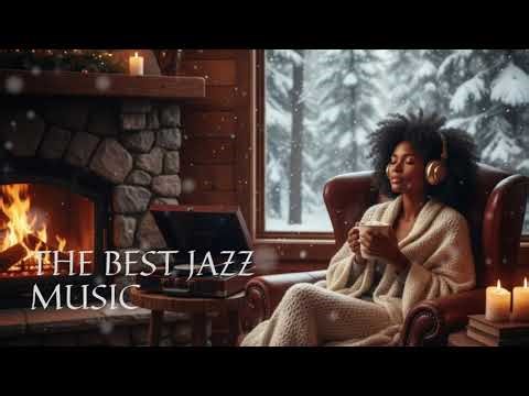 “Soft Jazz & Warm Ambience 🍃 Relaxing Music for Calm, Focus, and Stress Relief”