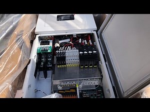 Unboxing the Midnite Solar AIO and comparisons.