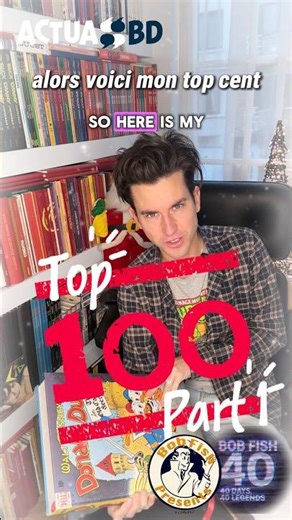 Top 100 Favorite Artists Part 1