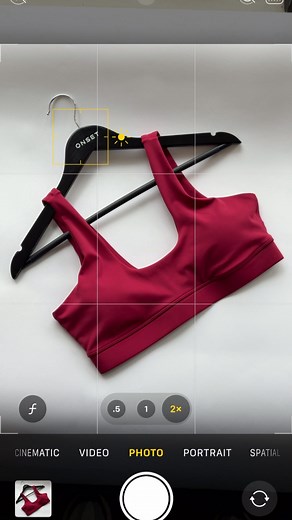 Scoop, support, slay. The Scoop Bra’s got your back from first sip to final step - because your morning routine deserves backup that actually holds up. ~ @koleee__ | ONSET